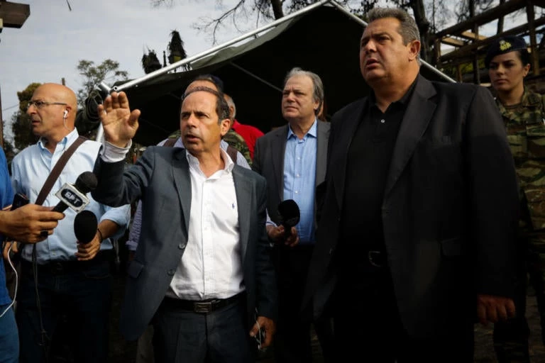 Aπίστευτη καταγγελία – Ξετυλίγεται το κουβάρι – Δήμαρχος Ραφήνας: Περιφερειακή σύμβουλος πλαστογράφησε έγγραφο